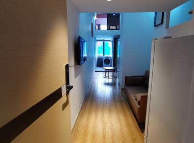 柏雅精致公寓（黄埔大道东789～791号2层） 2室1厅1卫