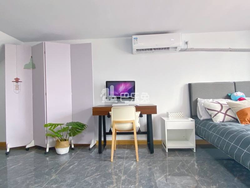 龙湖冠寓广州万博店二期8876491周边环境图7