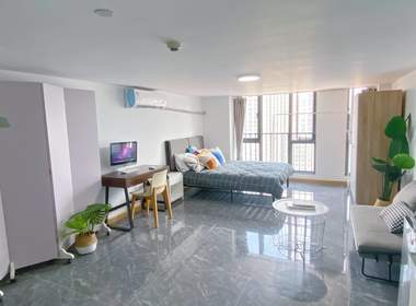 龙湖冠寓广州万博店二期 1室0厅1卫