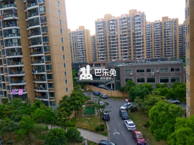 上海浦东_东源名都西区_1室0厅0卫_合租朝北_双桥路1108弄1-10号-上海