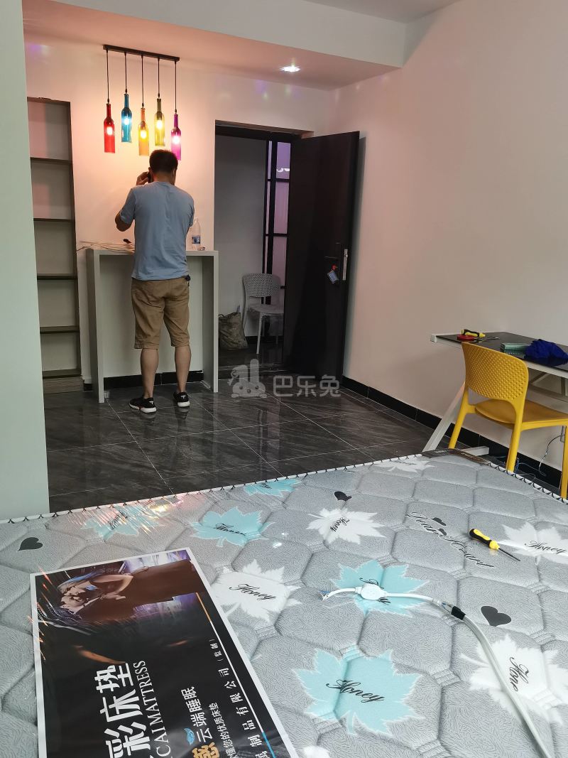 贝越佳园南区8879506卧室图3