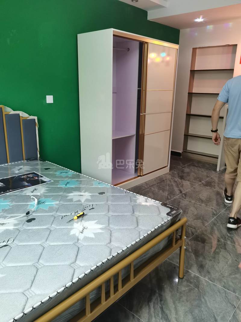 贝越佳园南区8879506卧室图2