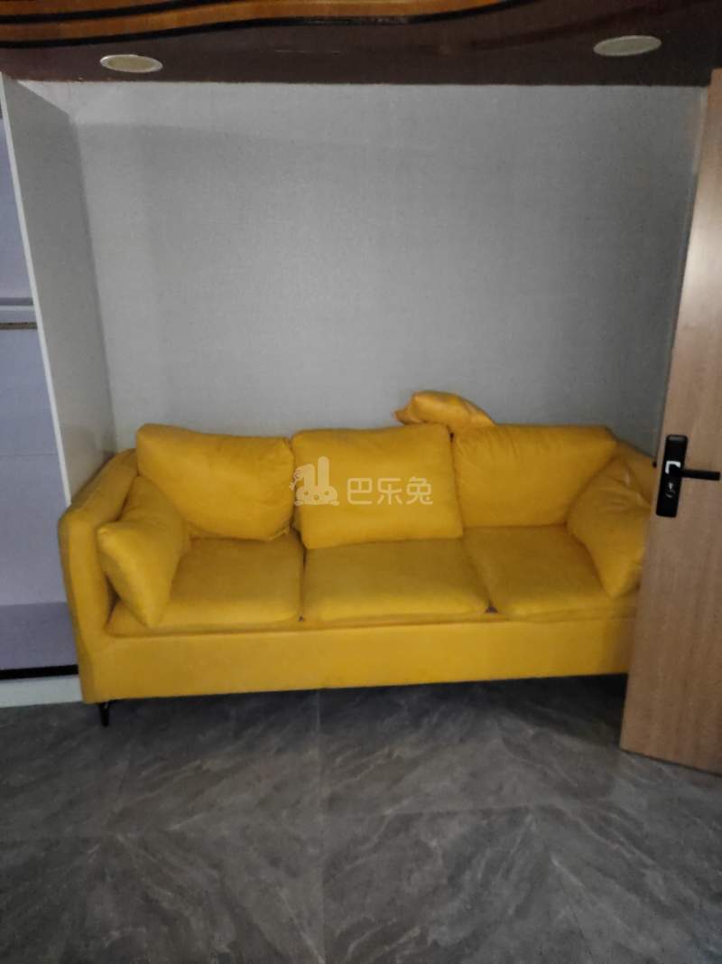 仁恒广场8889763客厅图4