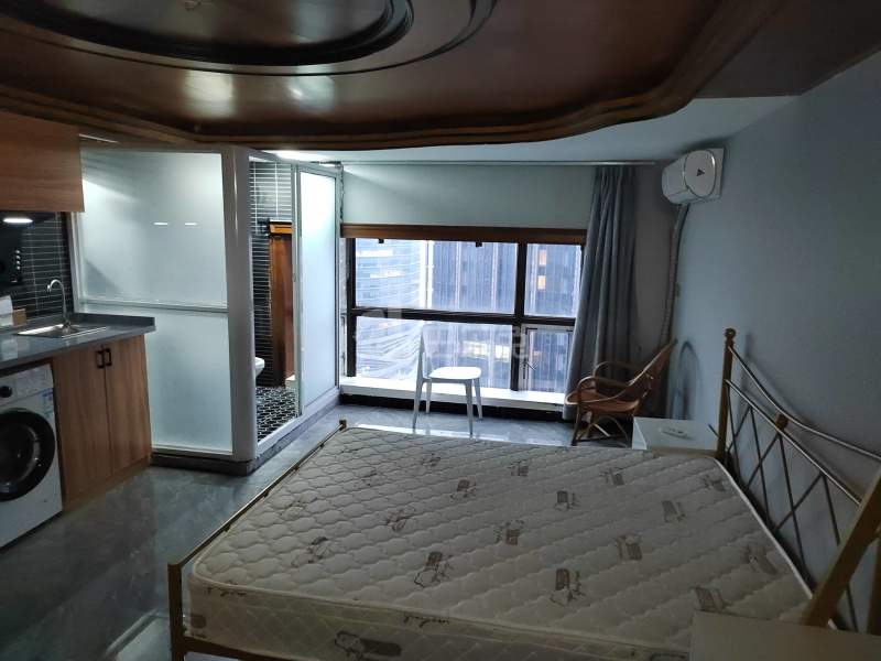 仁恒广场8889763卧室图2