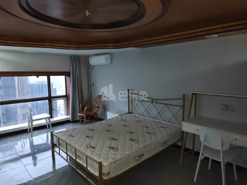 仁恒广场8889763卧室图1