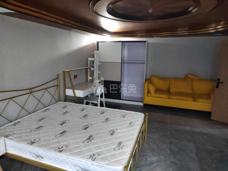 仁恒广场8889763卧室图3