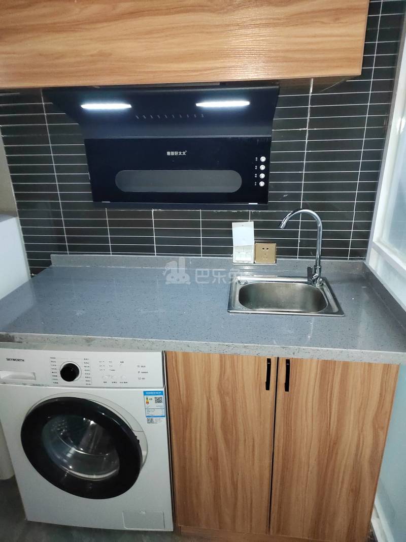 仁恒广场8889763厨房图5