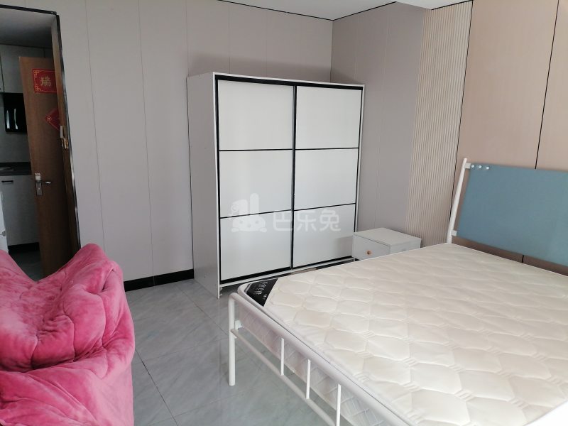 香榭丽花园8889789卧室图2