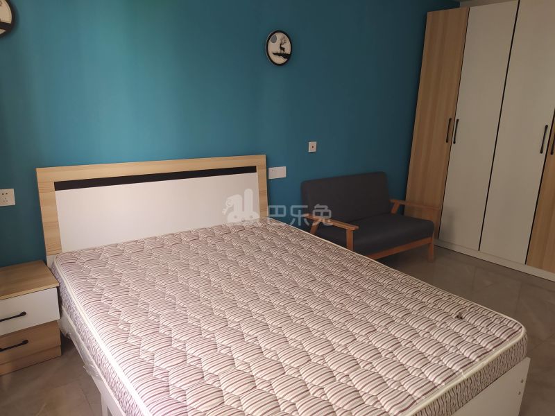 和韵家园8892961卧室图1