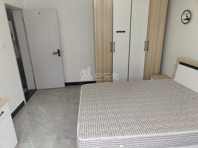 和韵家园8892963卧室图1