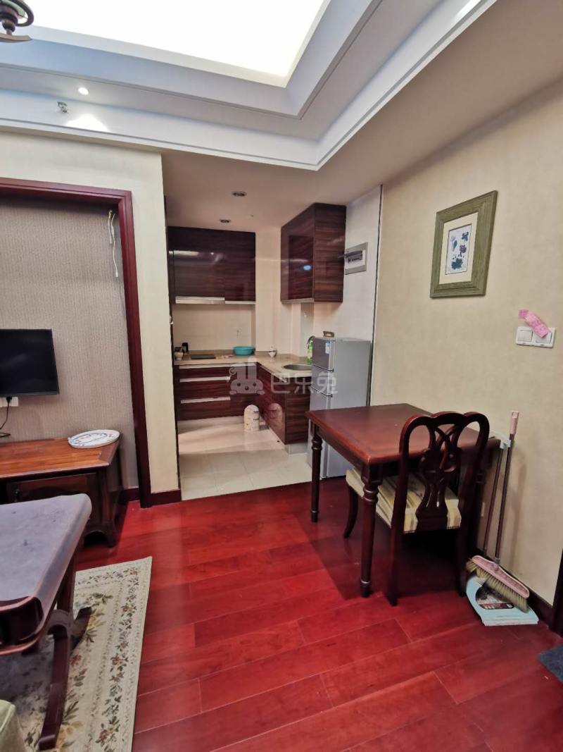 华彩国际公寓8900300周边环境图6