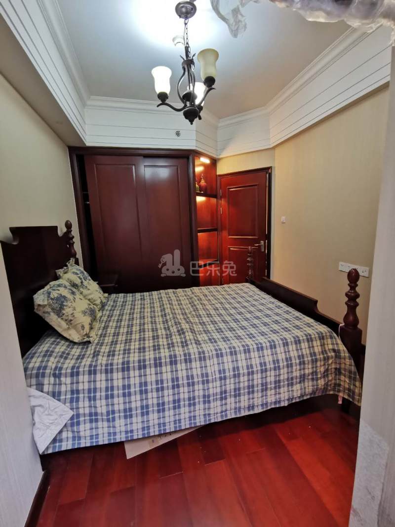 华彩国际公寓8900300卧室图0