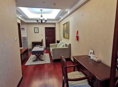 华彩国际公寓 1室2厅1卫