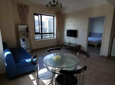 华彩国际公寓 1室1厅1卫