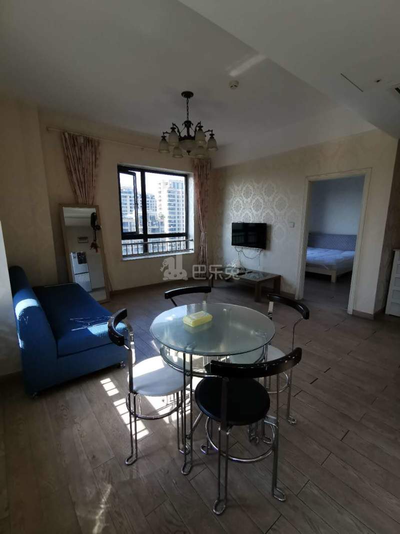 华彩国际公寓8900323卧室图0