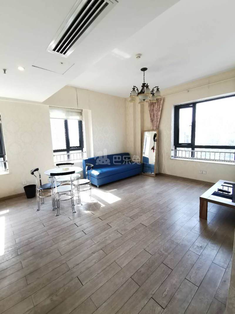 华彩国际公寓8900323周边环境图6