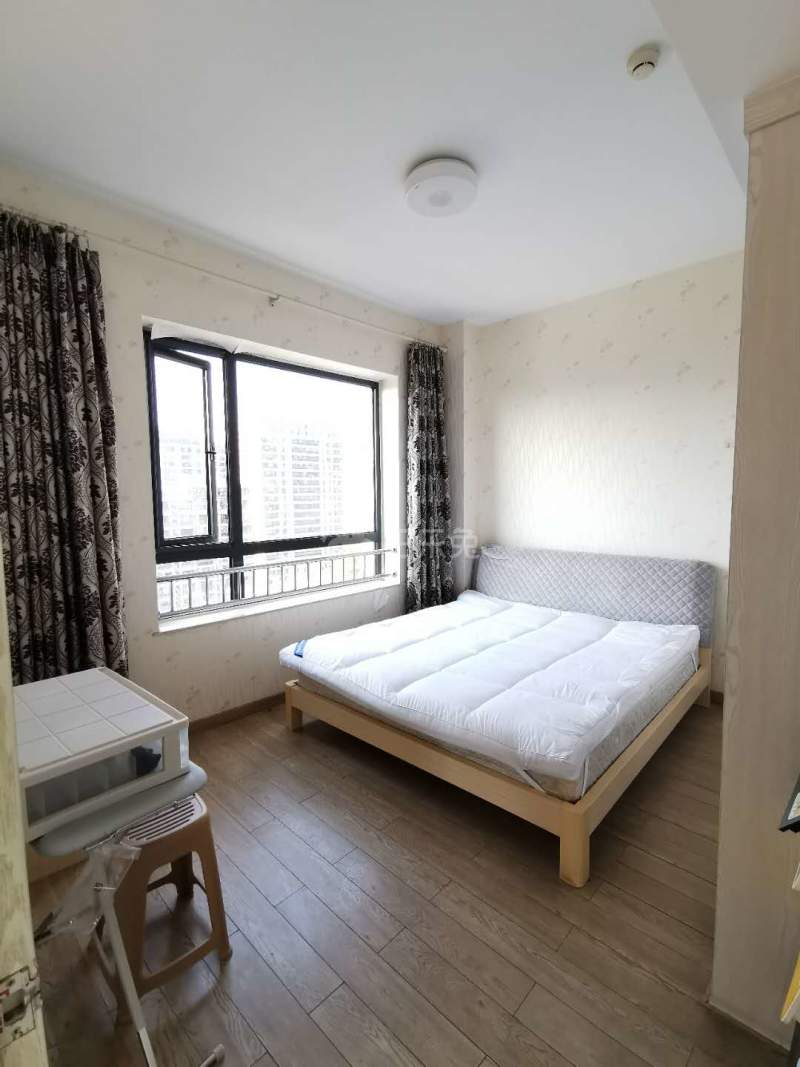 华彩国际公寓8900323卧室图1