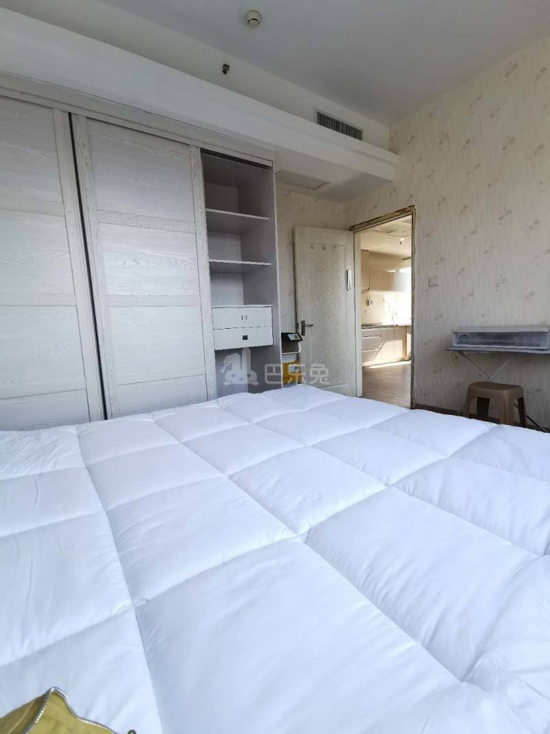 华彩国际公寓8900323卧室图2