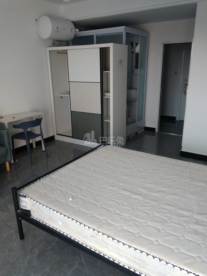 九月庭院8904139卧室图2