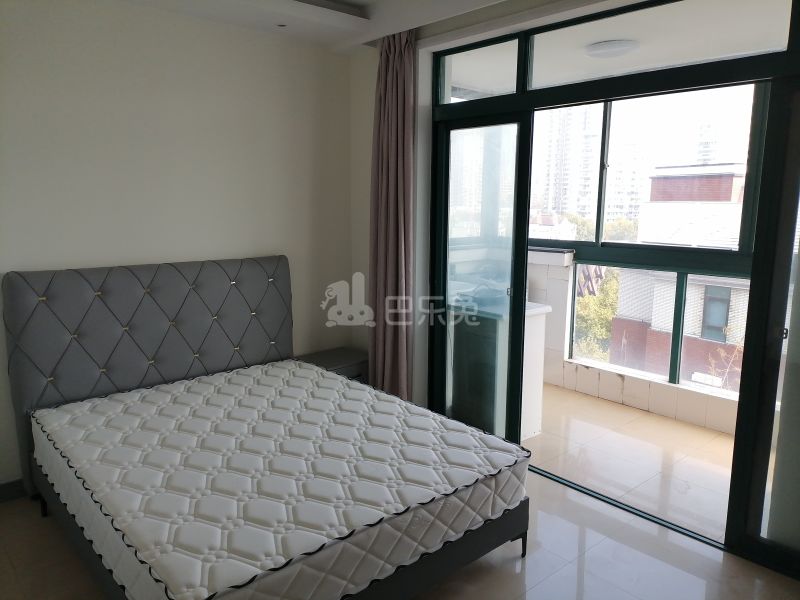 方圆公寓890630卧室图5