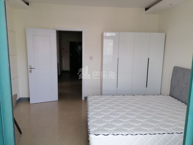 方圆公寓890630卧室图3