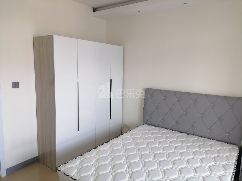 方圆公寓890630卧室图4