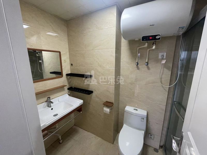 新世纪鹿山锦苑8917188卫生间图8