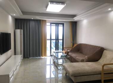 新世纪鹿山锦苑 2室1厅1卫