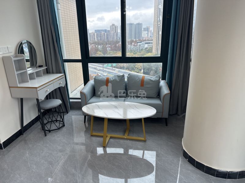 钱塘名都8918878客厅图4