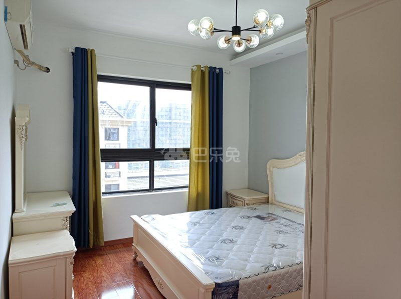 罗青湾新苑8920921卧室图1