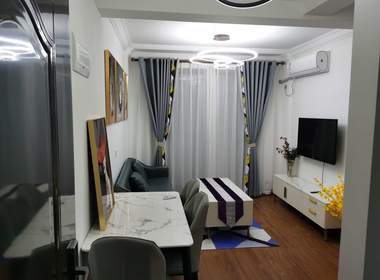 和韵家园 1室1厅1卫