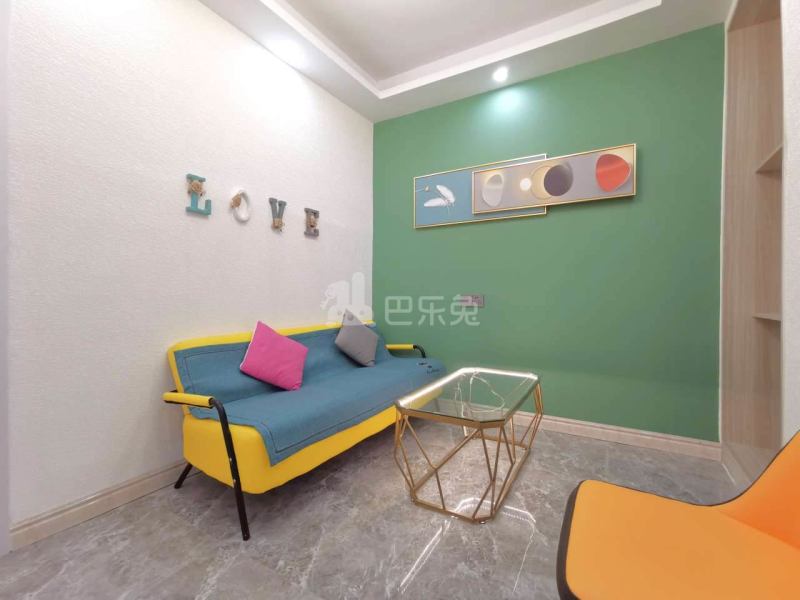 凤庆小区（碧江路501弄）8922811客厅图4