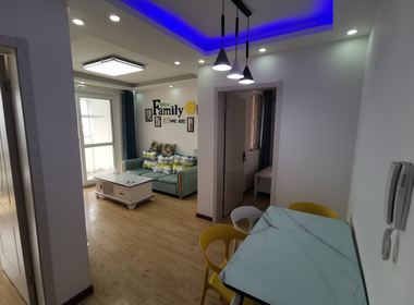 鹤沙航城瑞馨苑 2室1厅1卫