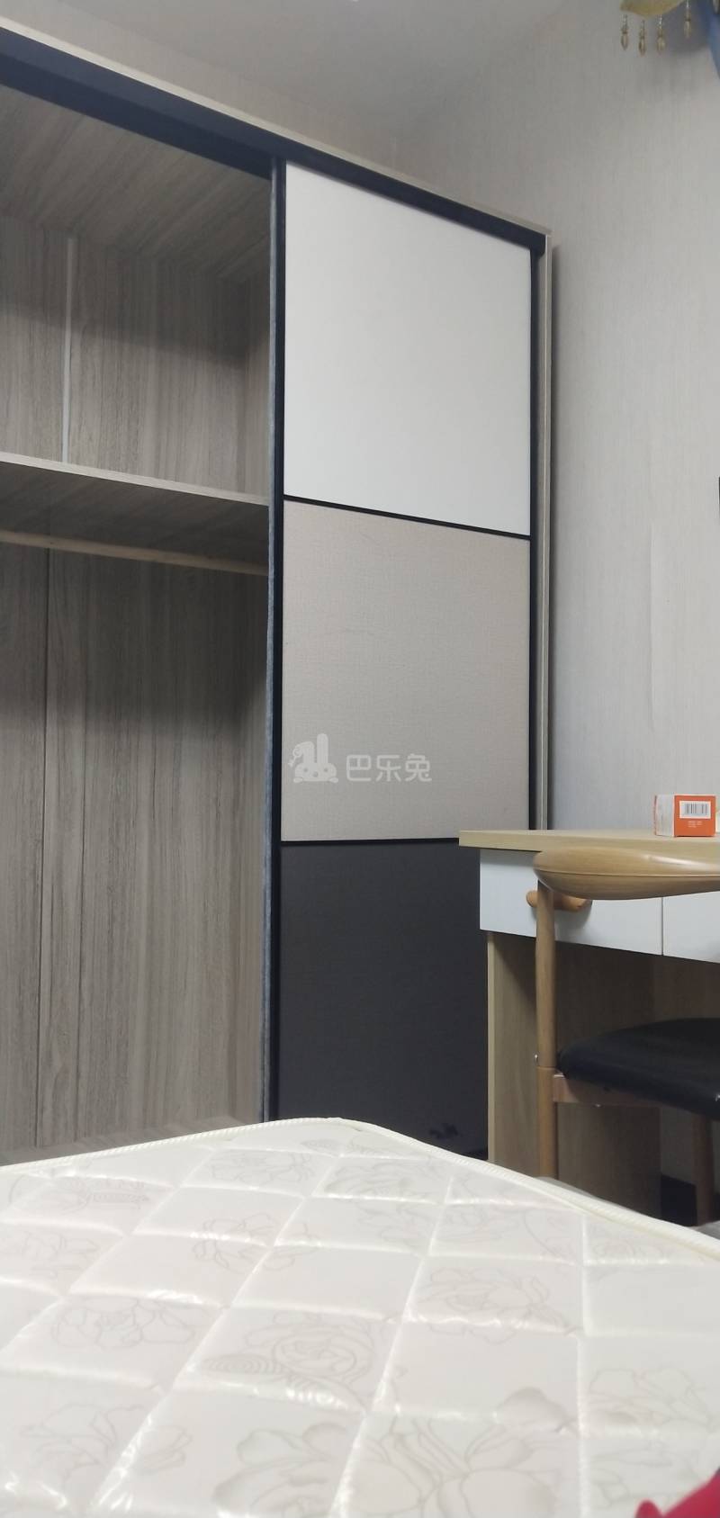 旭辉滨江东方悦府8933158卧室图3