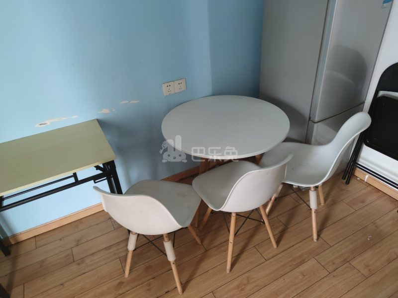 旭辉滨江东方悦府6321261客厅图4