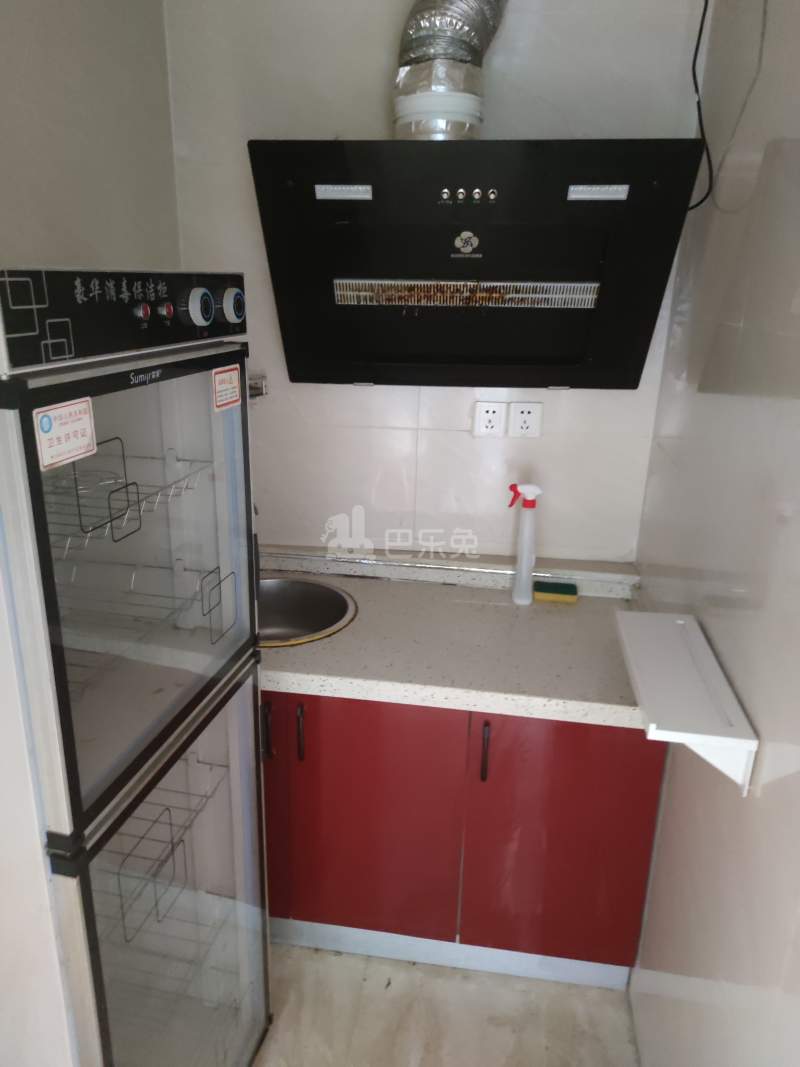 旭辉滨江东方悦府6321261厨房图5