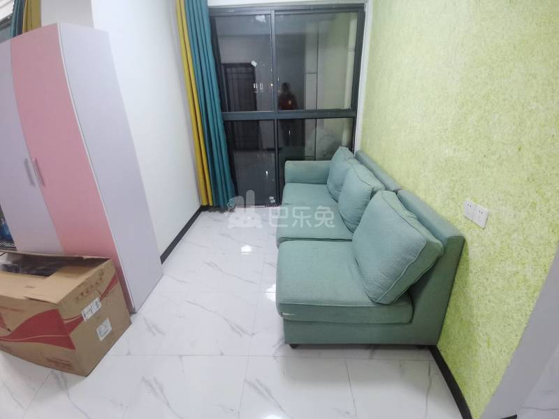 虹桥公馆8938033客厅图14