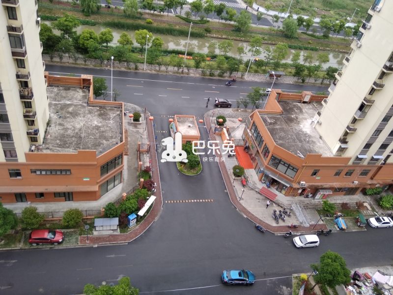 上海宝山_美罗家园佳翔苑_2室2厅1卫_整租_陆翔路3489弄-上海巴乐兔