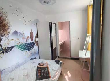 明珠公寓（振新店） 1室0厅1卫