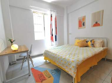 侨源新村 3室1厅1卫