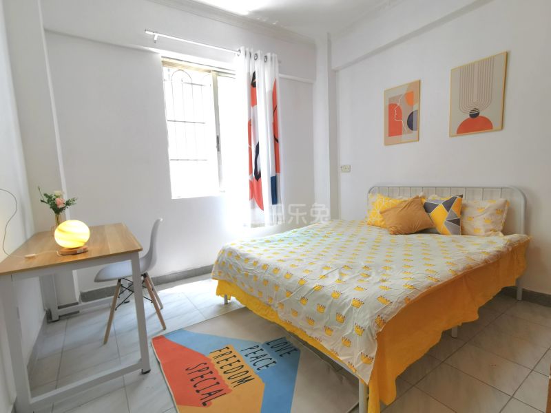 侨源新村8950246卧室图0