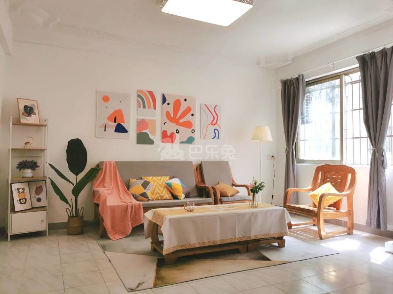 侨源新村8950246客厅图3