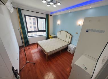 祁秀雅苑 2室1厅1卫