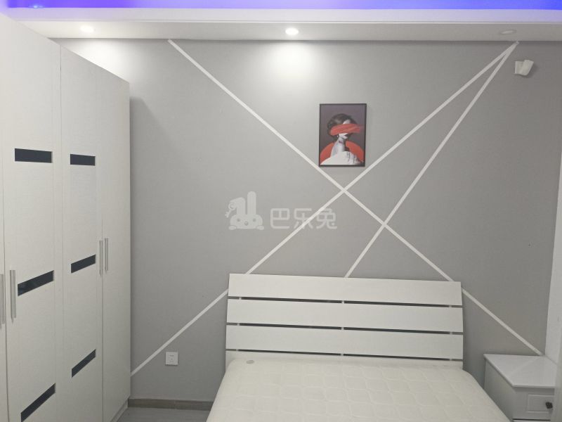 塘和家园齐康苑8964330卧室图1