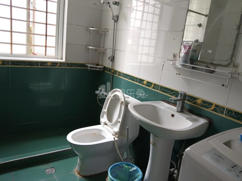 绿地泾南公寓9394825卫生间图5