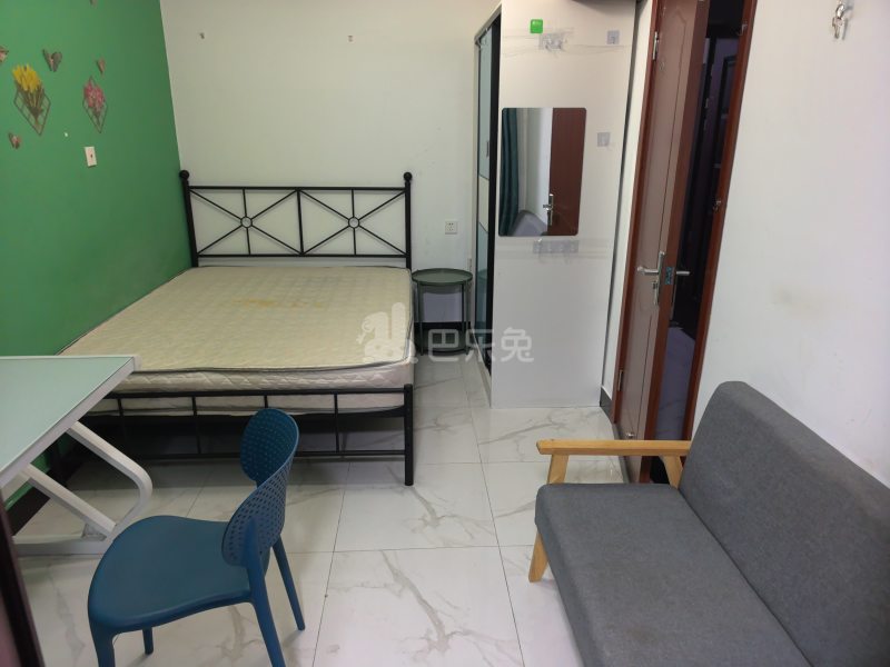 祁秀雅苑8976292卧室图2