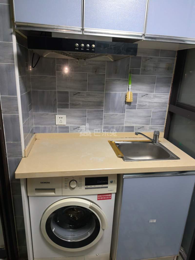 祁秀雅苑8976292厨房图4