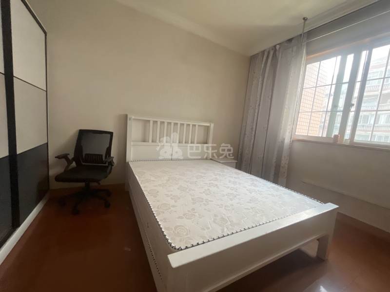 阳明国际花苑西区（水清路588弄）8981444卧室图1