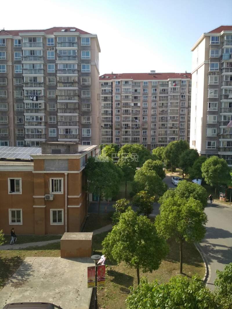 中冶锦城9710674周边环境图12