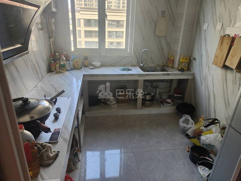 绿地象屿德馨嘉苑（苏河公园）8994735厨房图6